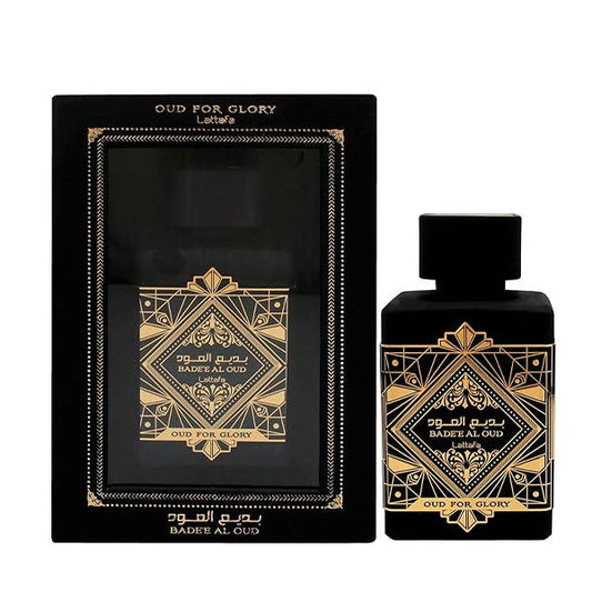 Bade'e Al Oud Oud for Glory - Lattafa Perfumes
