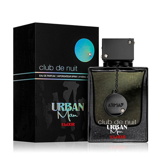 Club De Nuit Urban Elixir - Armaf