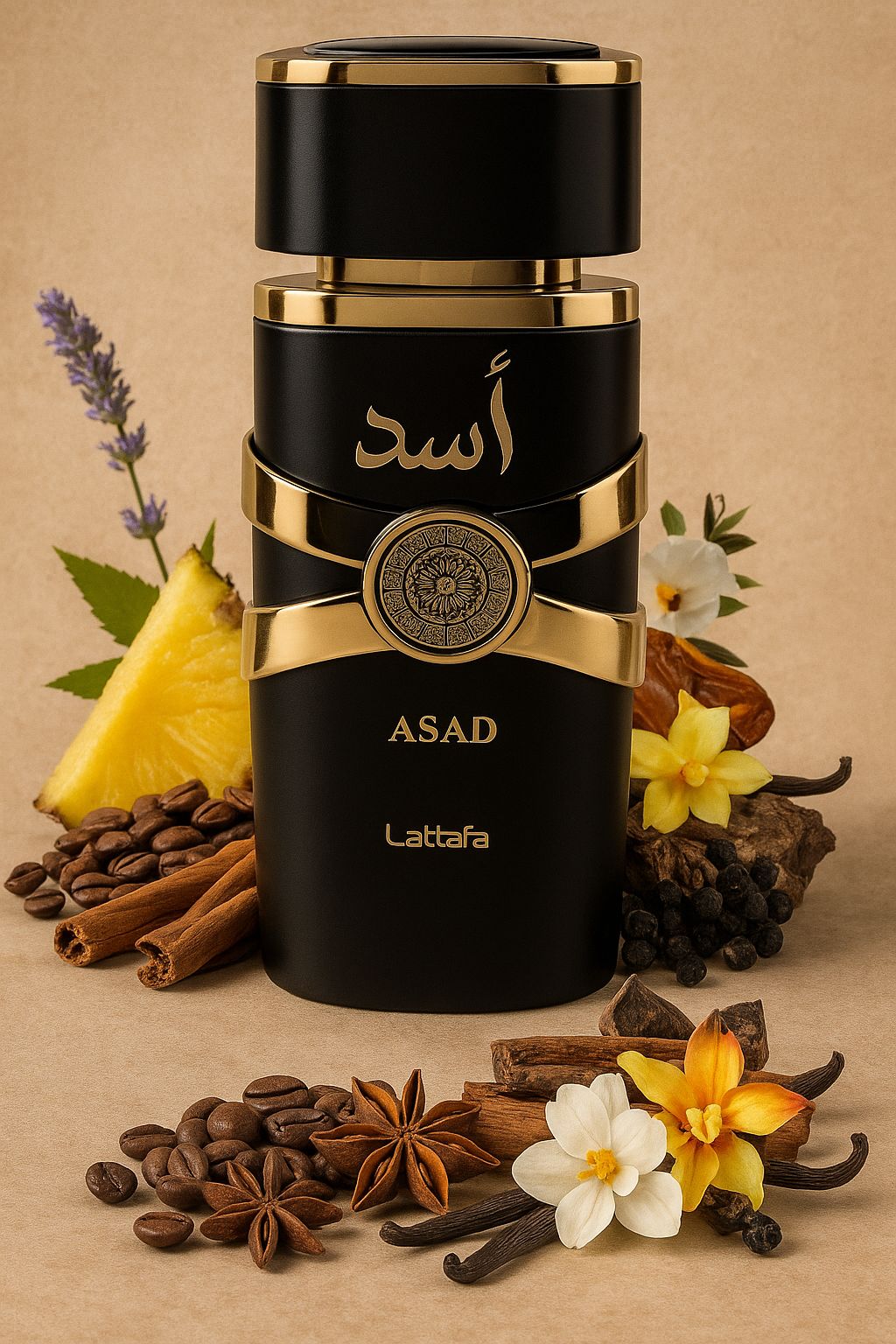 Asad - Lattafa