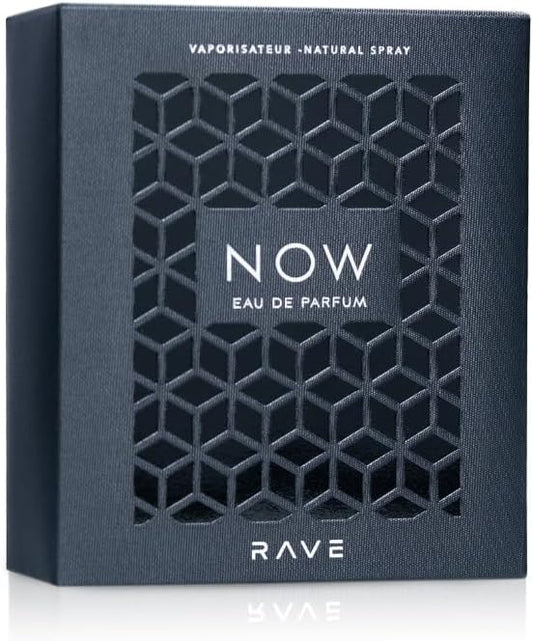 Now RAVE