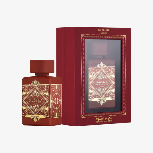 Bade'e Al Oud Sublime - Lattafa