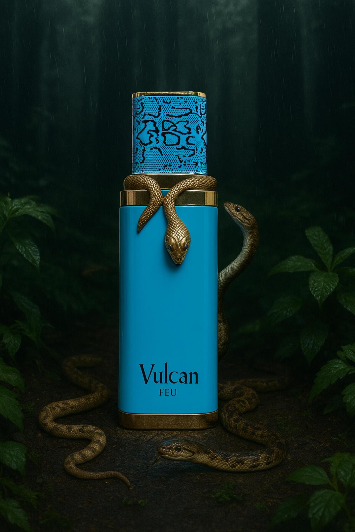 Vulcan Feu - French Avenue