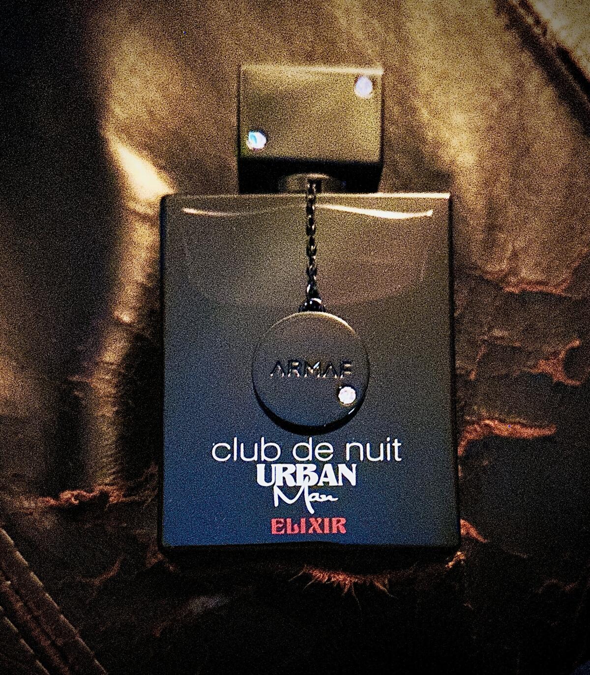 Club De Nuit Urban Elixir - Armaf