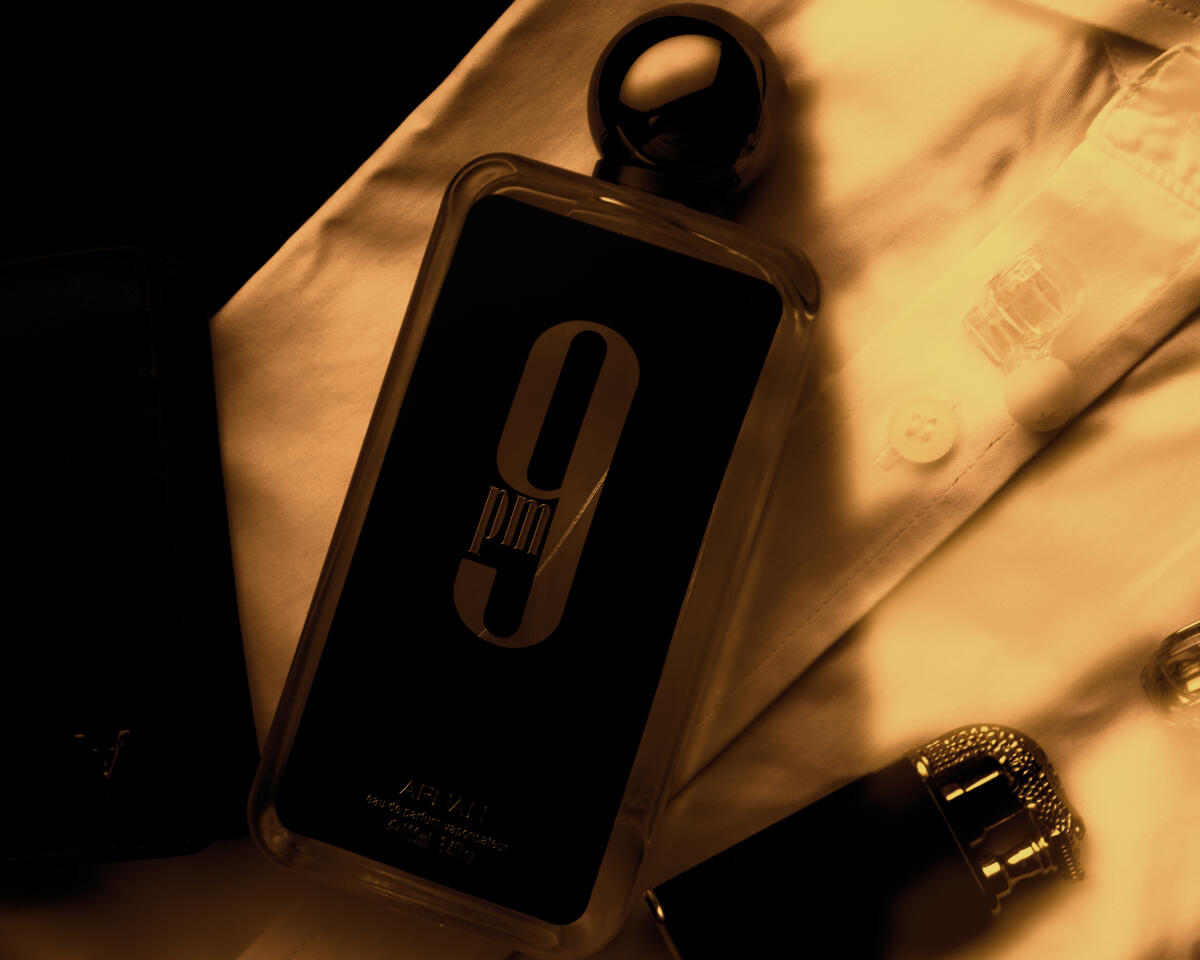 9PM - Afnan