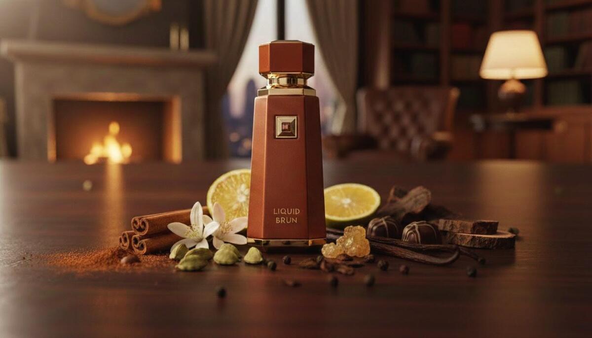 Liquid Brun French Avenue
