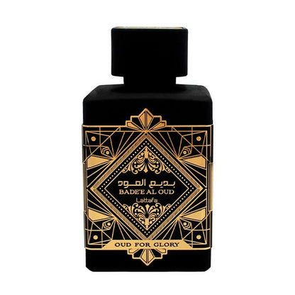 Bade'e Al Oud Oud for Glory - Lattafa Perfumes