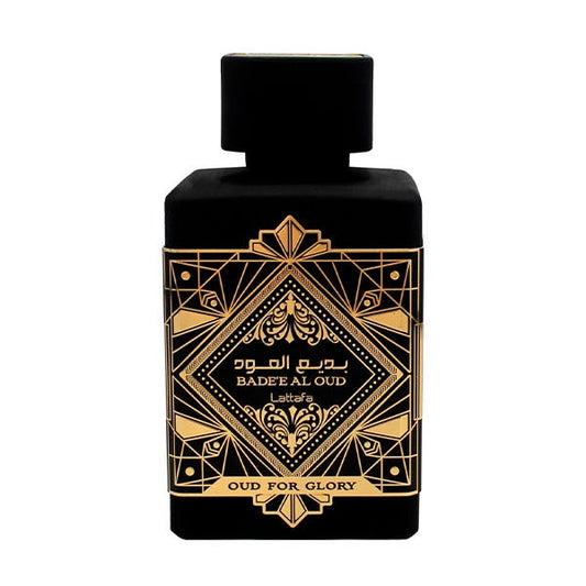 Bade'e Al Oud Oud for Glory - Lattafa Perfumes