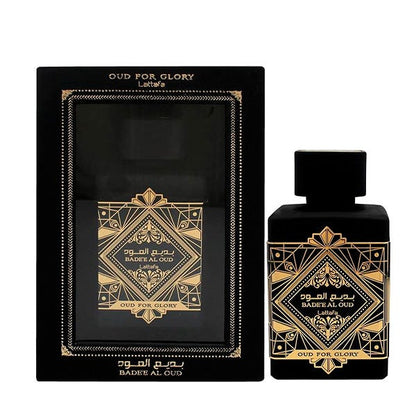 Bade'e Al Oud Oud for Glory - Lattafa Perfumes