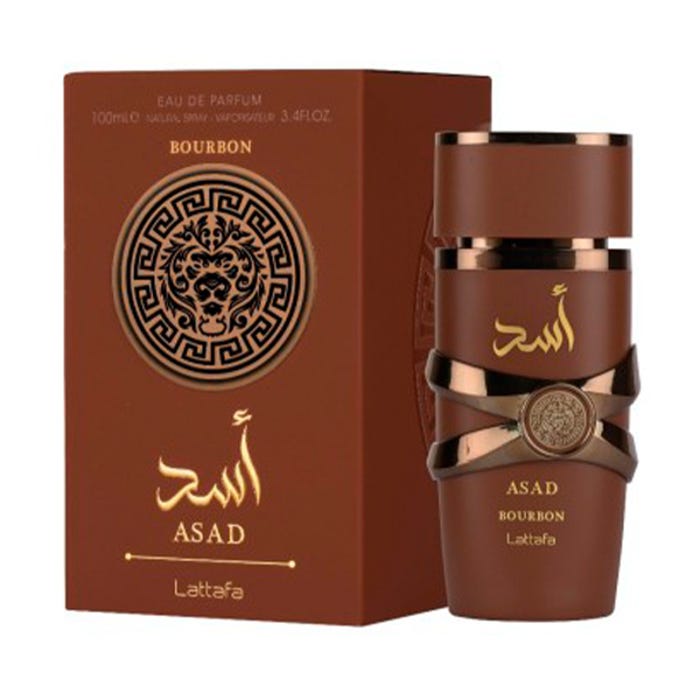 Asad Bourbon - Lattafa