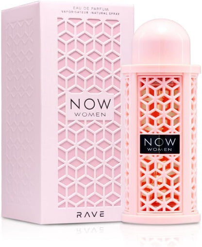 Now Women RAVE