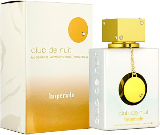 Club de Nuit White Imperiale - Armaf