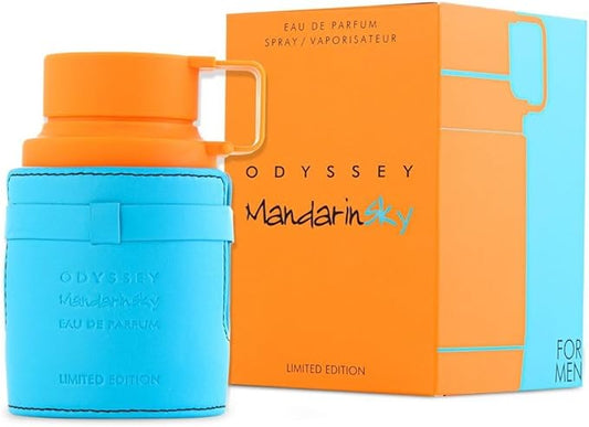 Odyssey Mandarin Sky Armaf