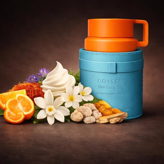 Odyssey Mandarin Sky Armaf