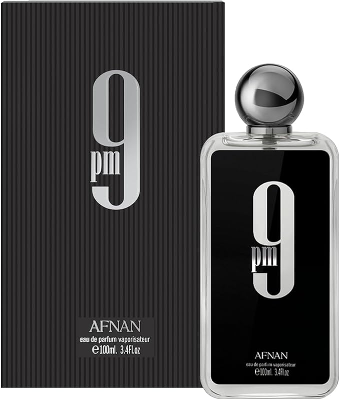 9PM - Afnan