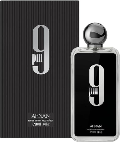 9PM - Afnan