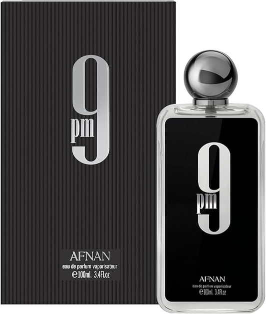9PM - Afnan
