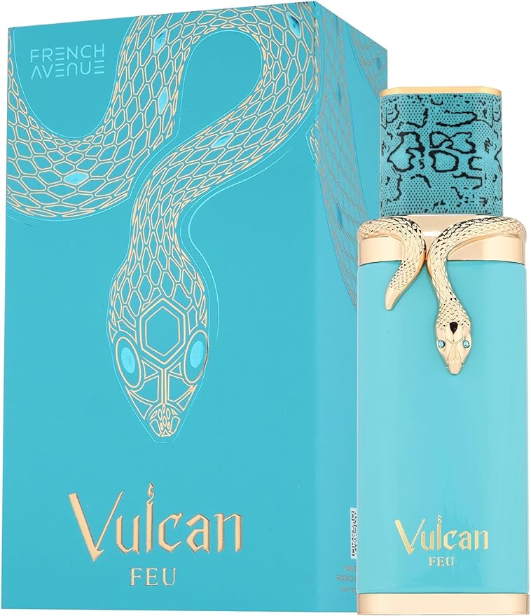 Vulcan Feu - French Avenue