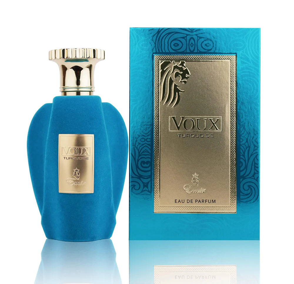 Voux Turquoise PARIS CORNER