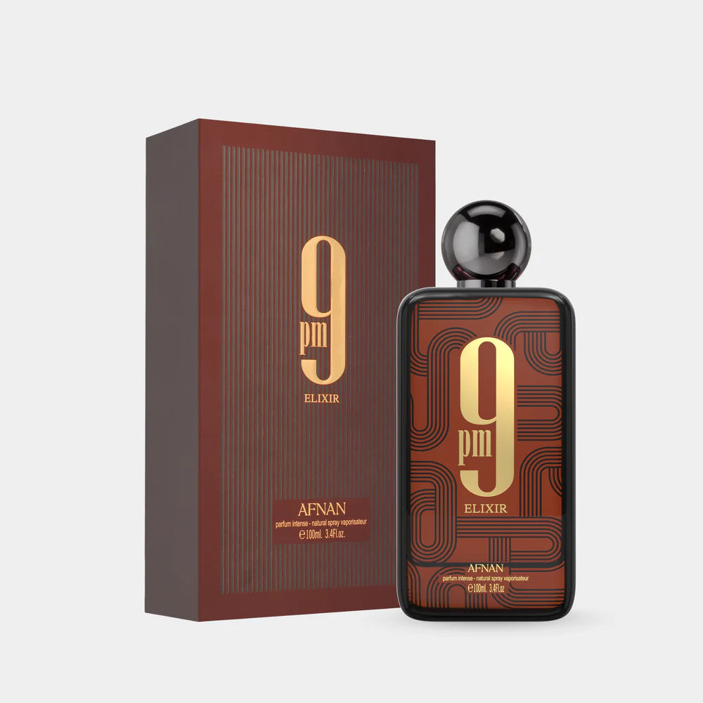 9PM Elixir- Afnan