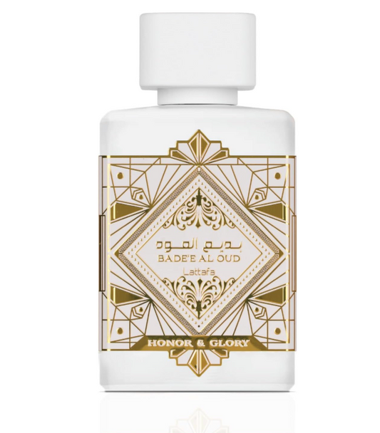 Bade'e Al Oud Honor & Glory - Lattafa