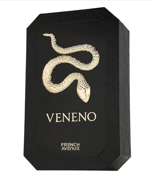Veneno French Avenue