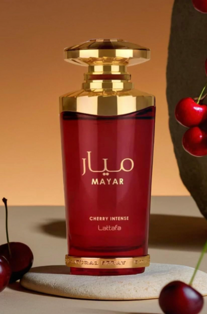 Mayar Cherry Intense - Lattafa