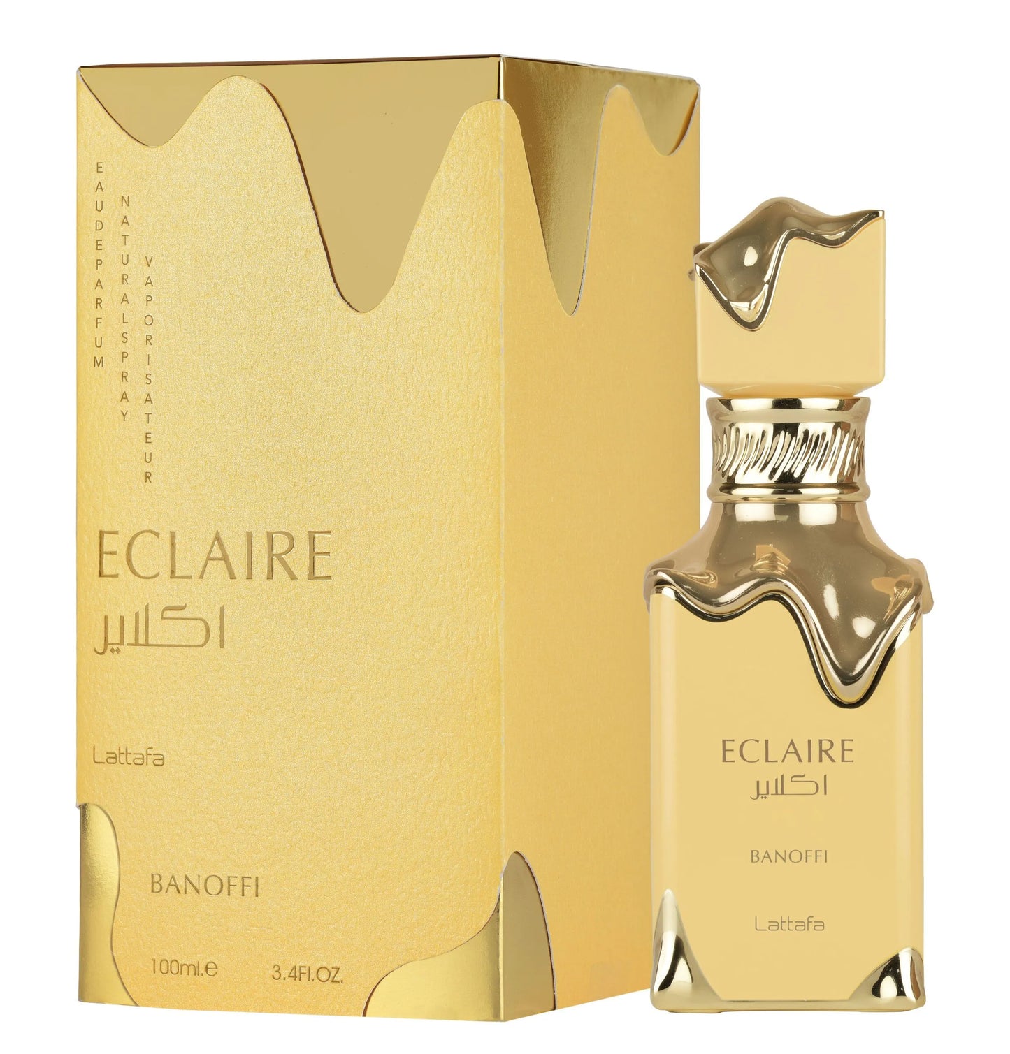 Eclaire Banoffi - Lattafa