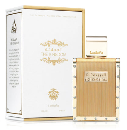 The Kingdom For Men - Lattafa