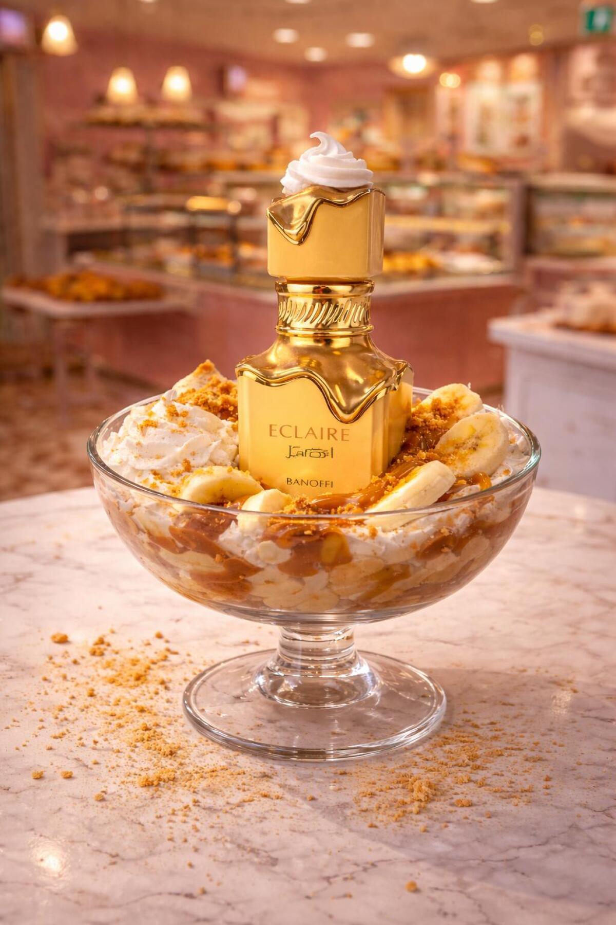 Eclaire Banoffi - Lattafa
