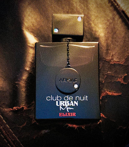 Club De Nuit Urban Elixir - Armaf