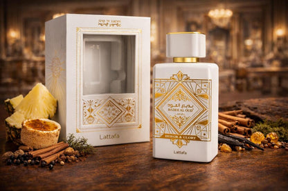 Bade'e Al Oud Honor & Glory - Lattafa