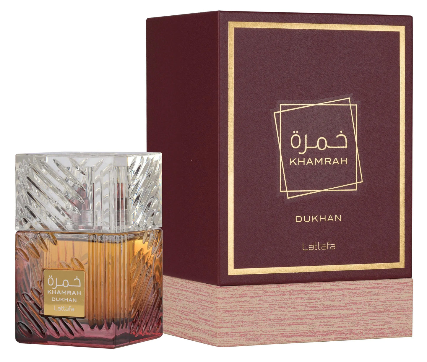 Khamrah Dukhan - Lattafa