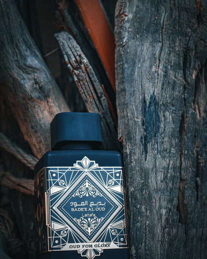 Bade'e Al Oud Oud for Glory - Lattafa Perfumes