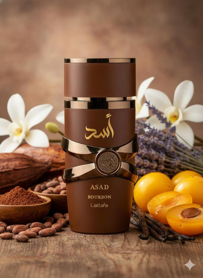Asad Bourbon - Lattafa