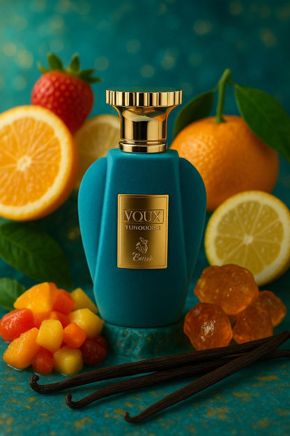 Voux Turquoise PARIS CORNER